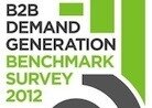 B2B Demand Generation Benchmarking Survey