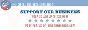 Small business challenge
