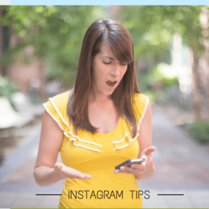 INSTAGRAM TIPS