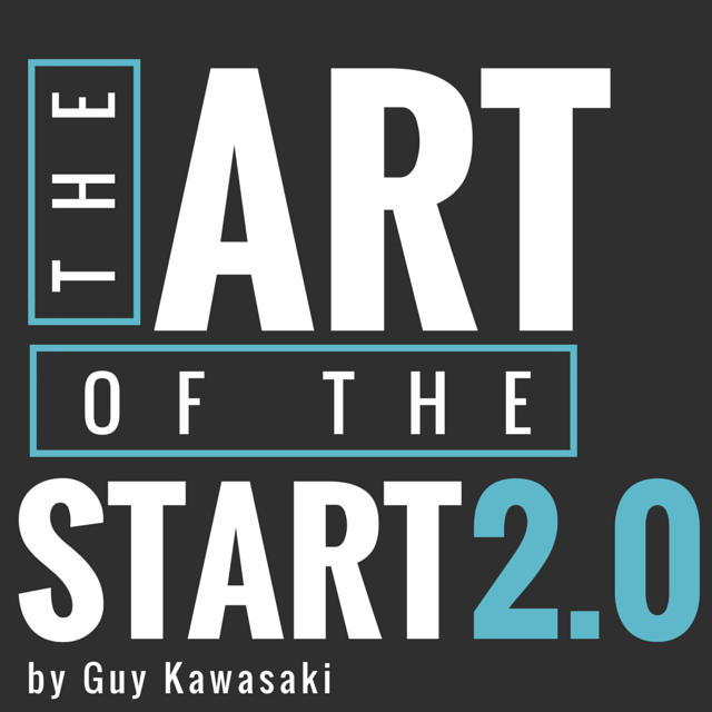 art of the start