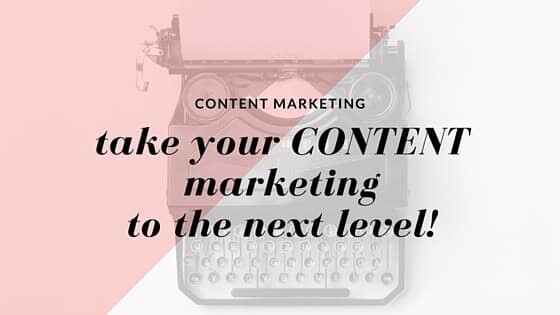 content marketing