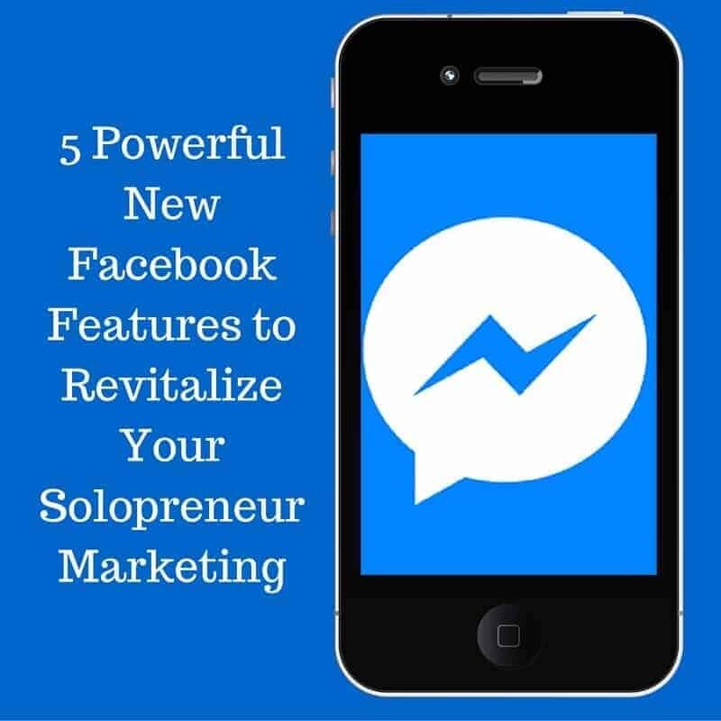 facebook solopreneur marketing