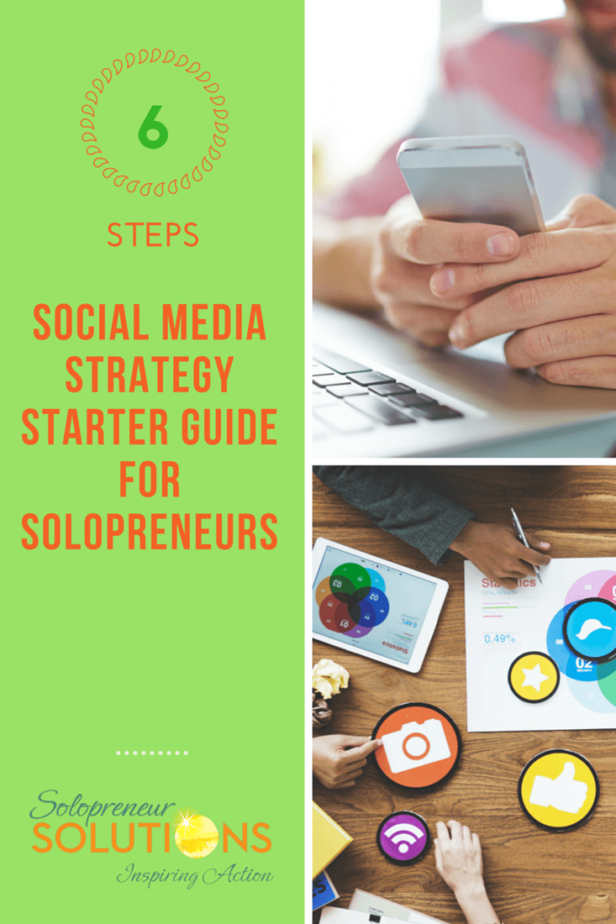 social media strategy guide for solopreneurs