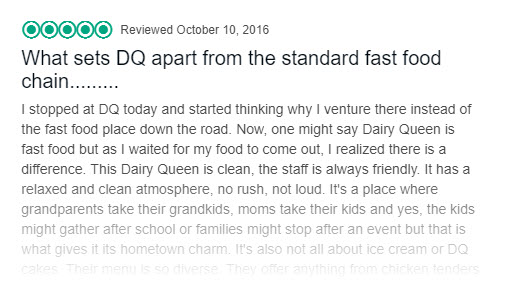 DQ Review