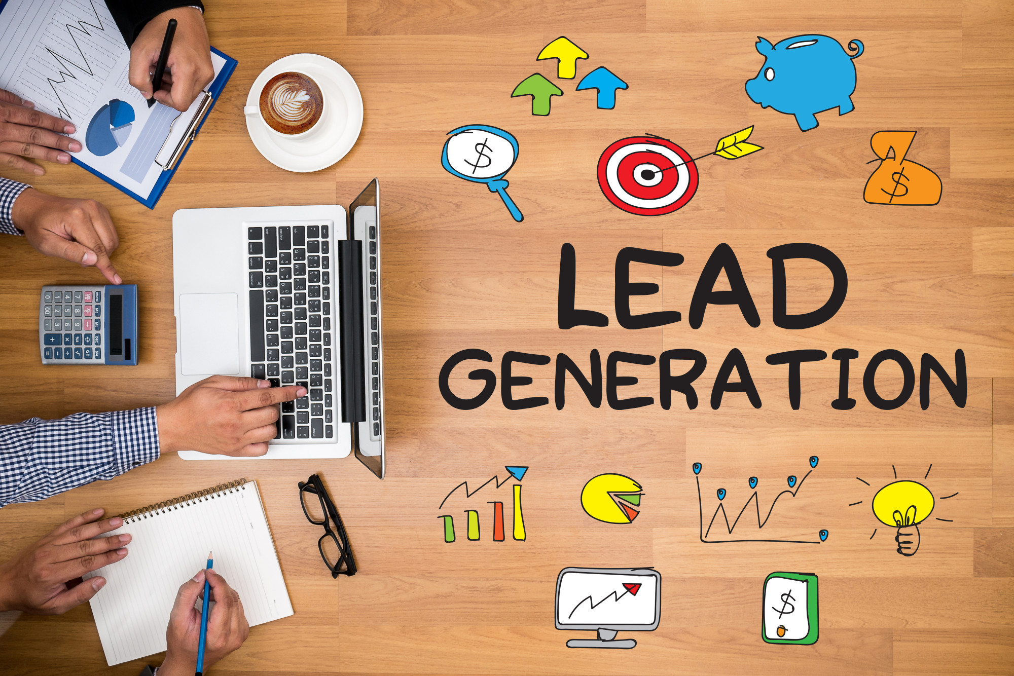 The Top Lead Generation Strategies of 2022